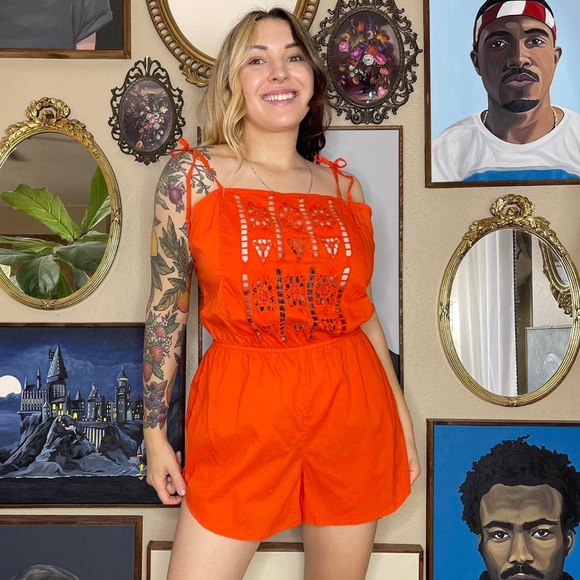 O'Neill Pants - O’Neil jumper // romper